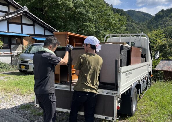 要らないもののオカタヅケ