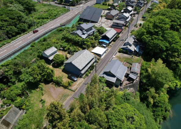 古民家購入のご縁をいただきました